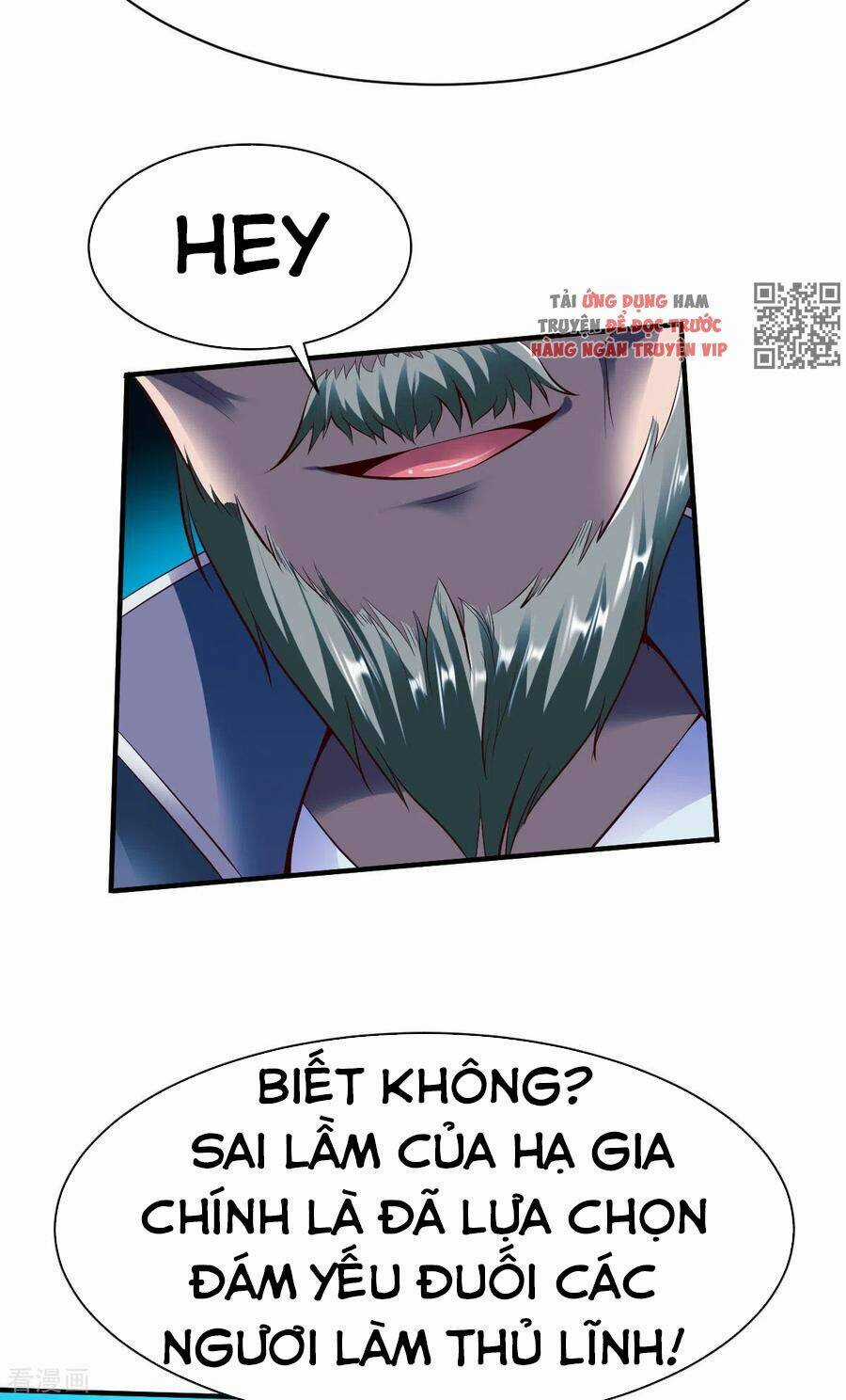 Chiến Đỉnh - Chapter 222 - Trang 4