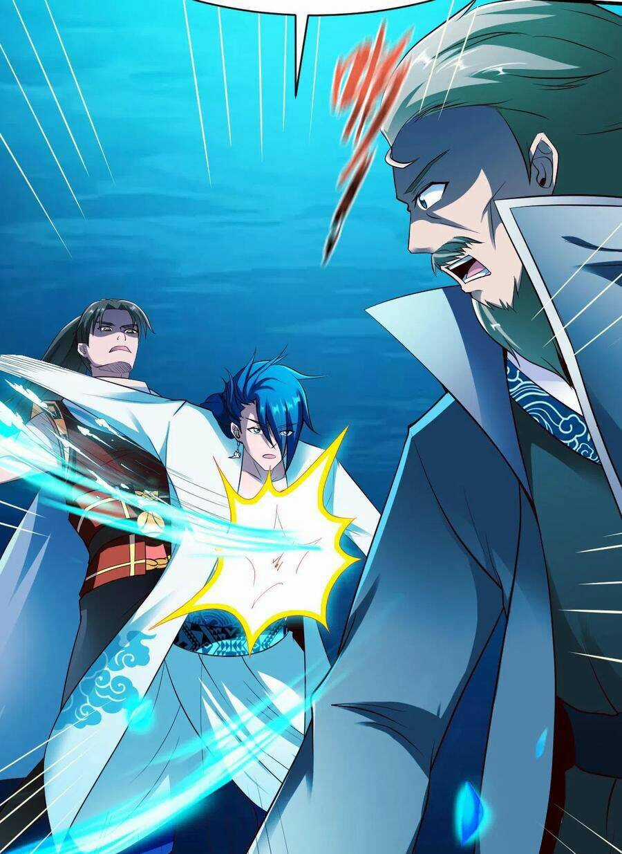 Chiến Đỉnh - Chapter 222 - Trang 9