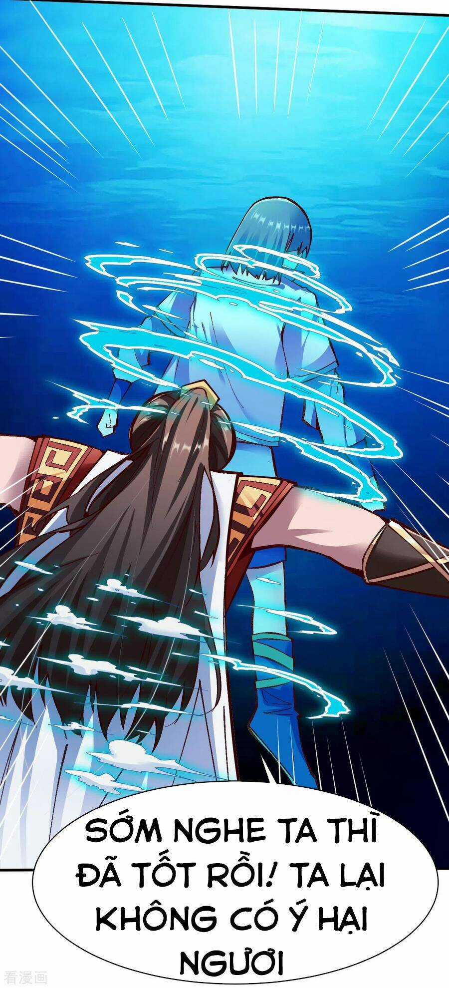 Chiến Đỉnh - Chapter 223 - Trang 8