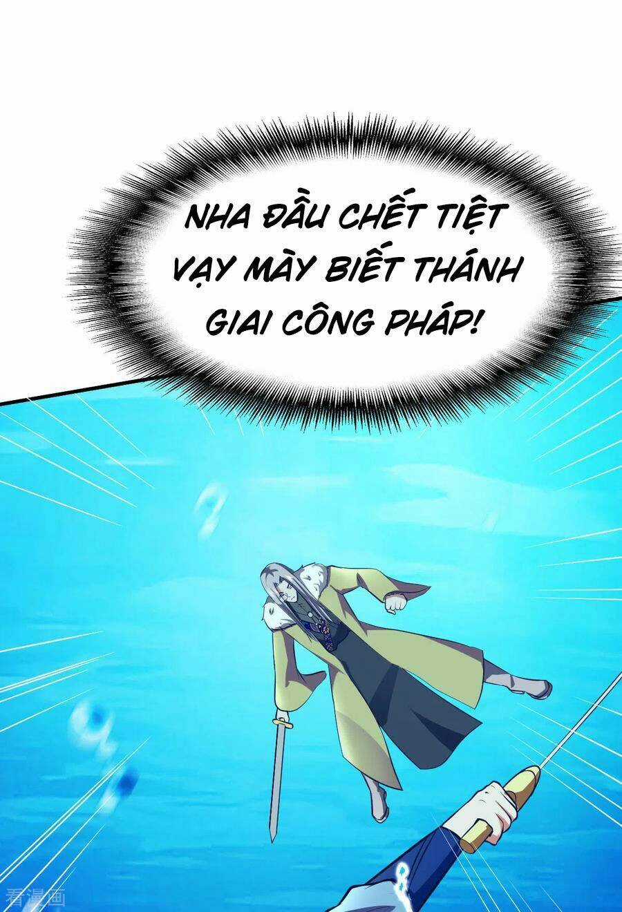 Chiến Đỉnh - Chapter 224 - Trang 25
