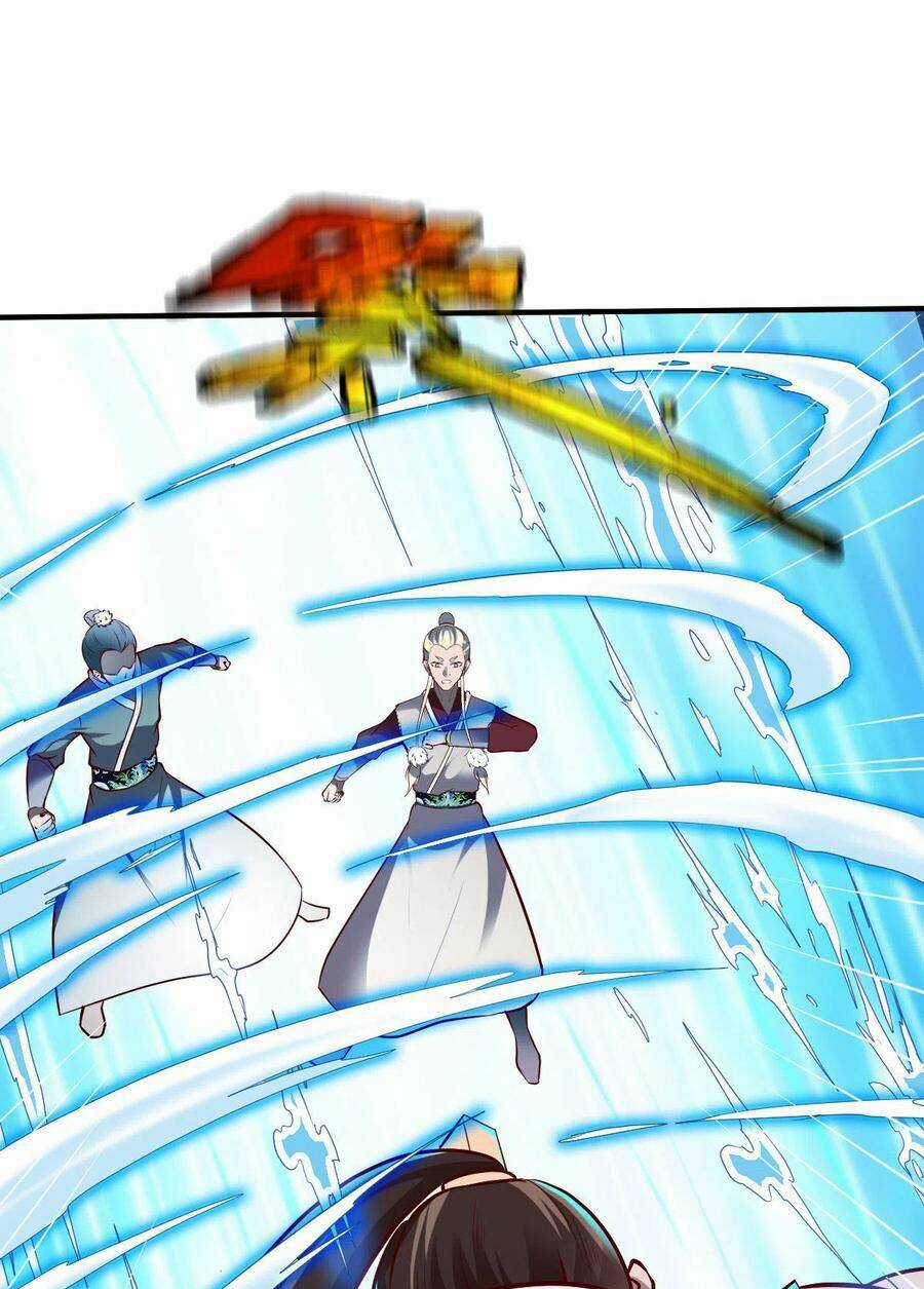 Chiến Đỉnh - Chapter 226 - Trang 20