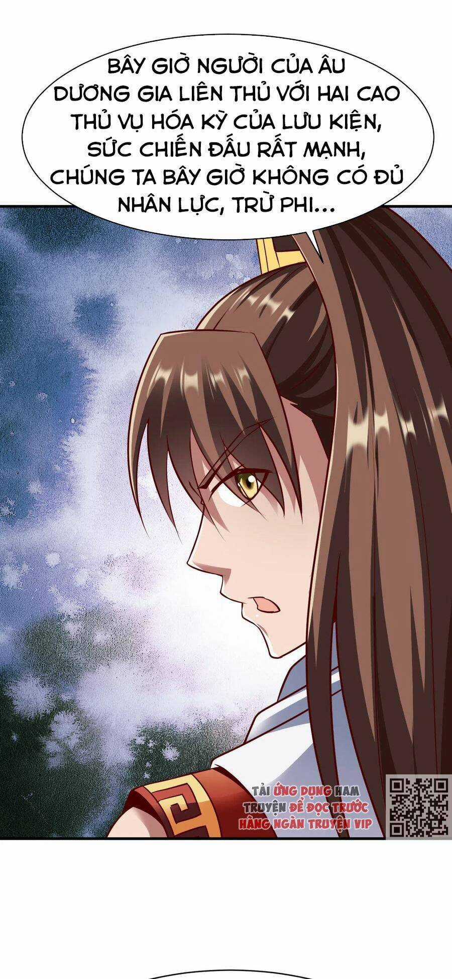 Chiến Đỉnh - Chapter 229 - Trang 11