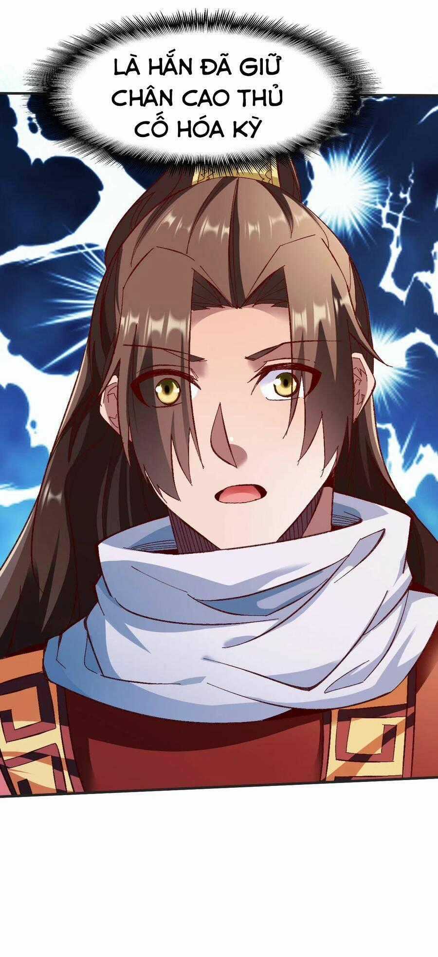 Chiến Đỉnh - Chapter 231 - Trang 23