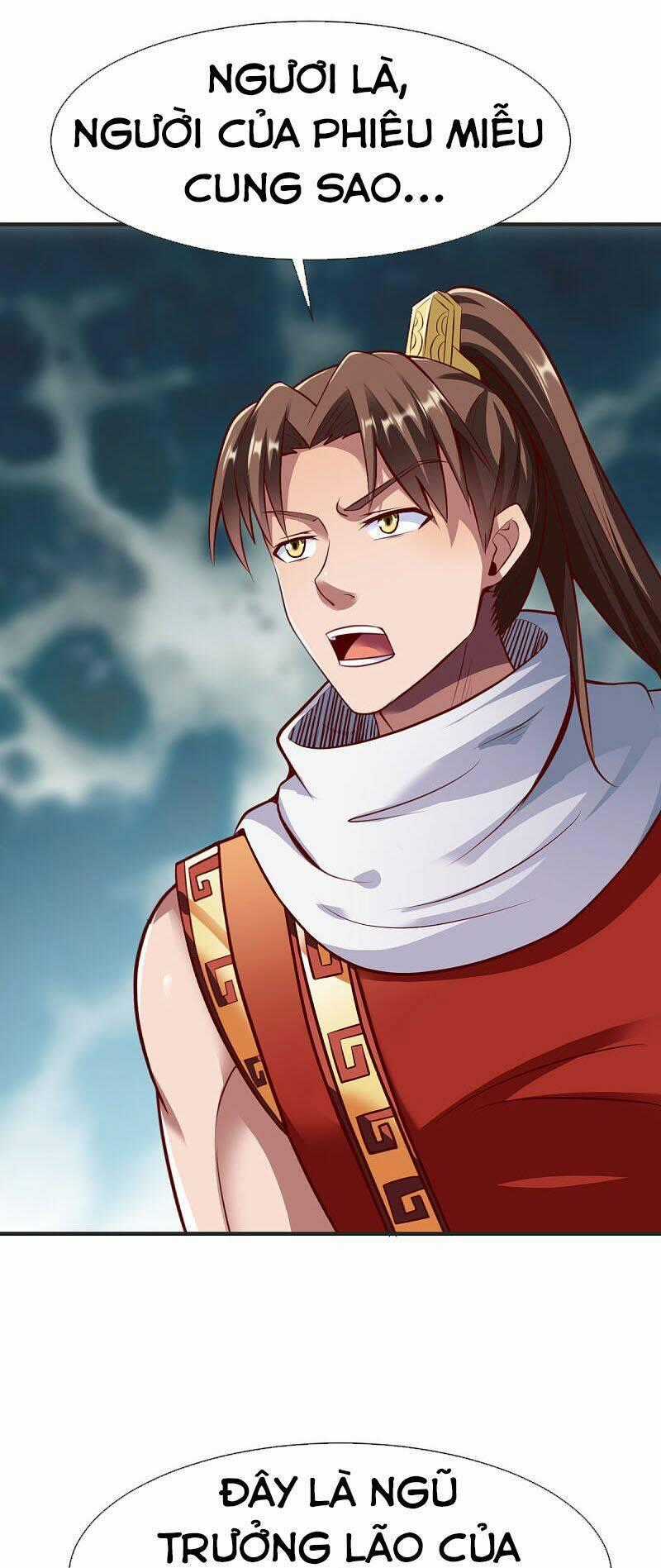 Chiến Đỉnh - Chapter 232 - Trang 1