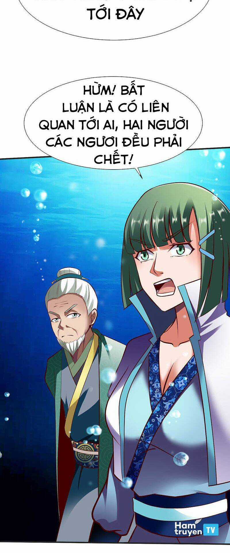 Chiến Đỉnh - Chapter 232 - Trang 13