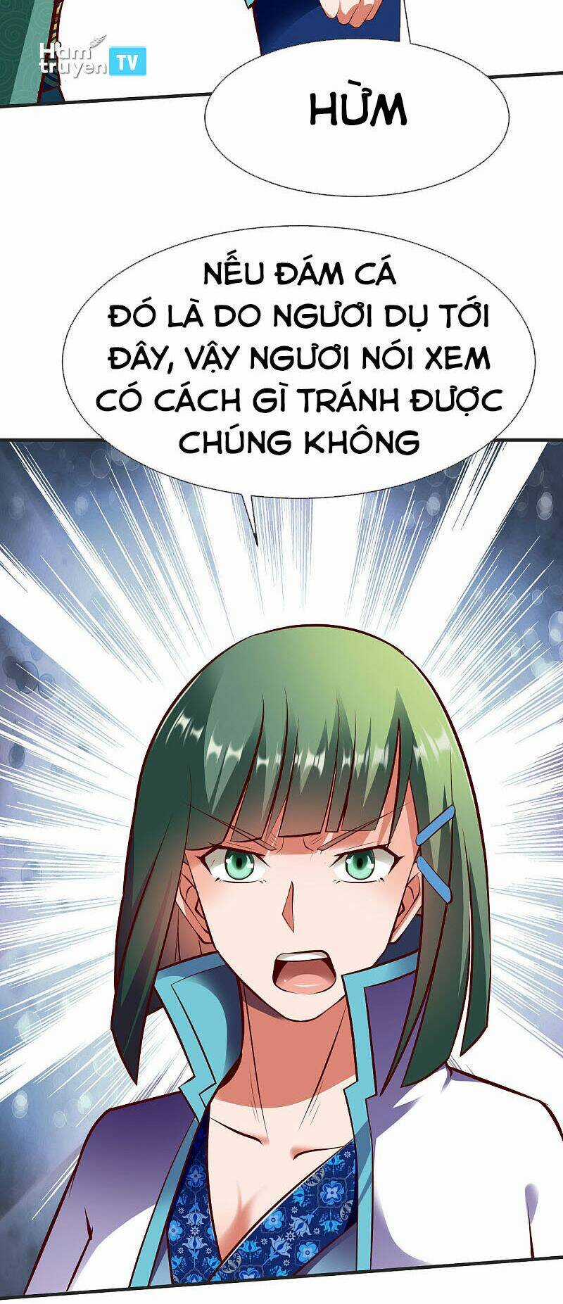 Chiến Đỉnh - Chapter 232 - Trang 15