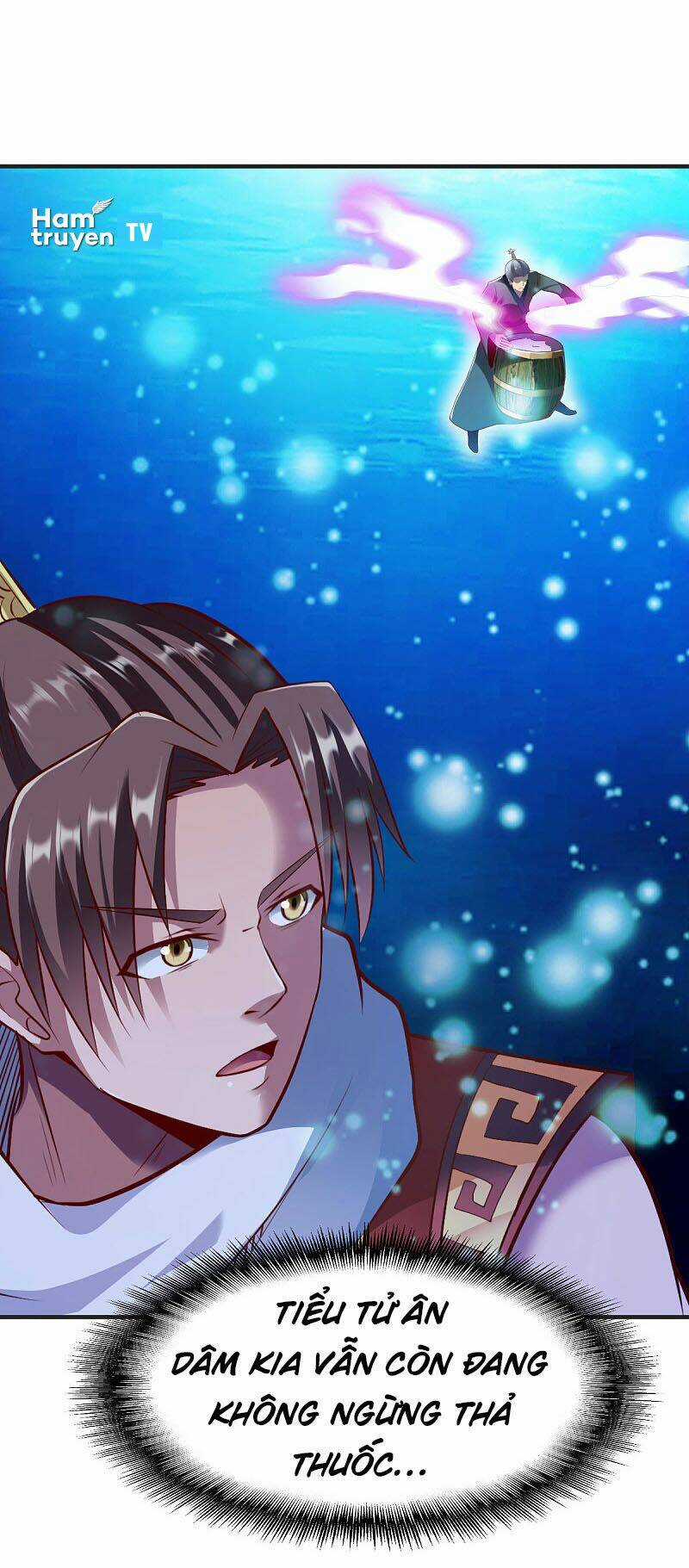 Chiến Đỉnh - Chapter 232 - Trang 5