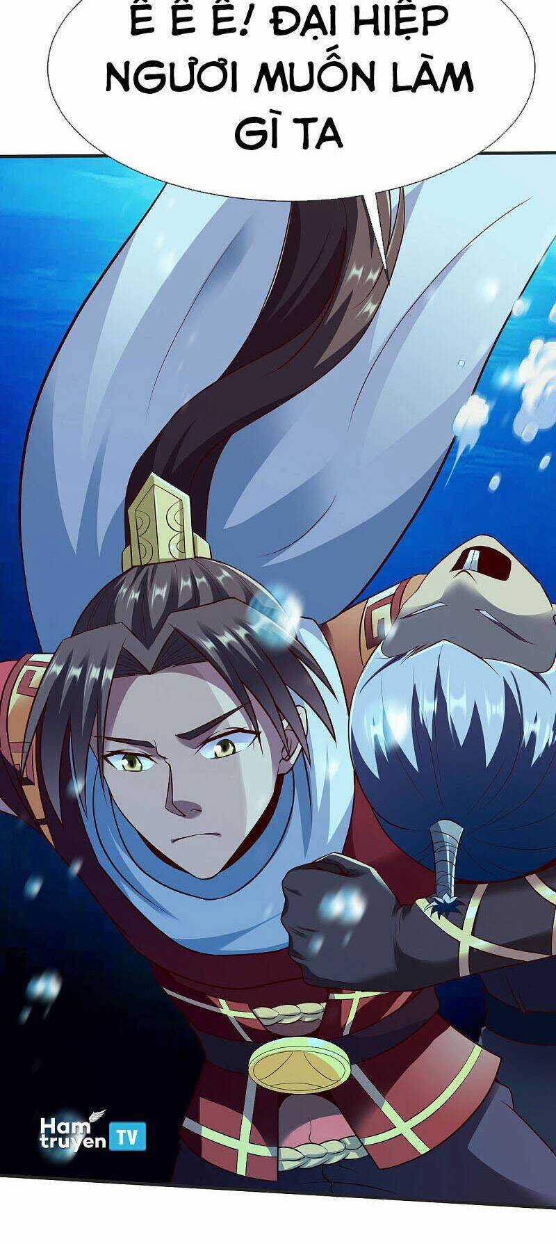 Chiến Đỉnh - Chapter 232 - Trang 9