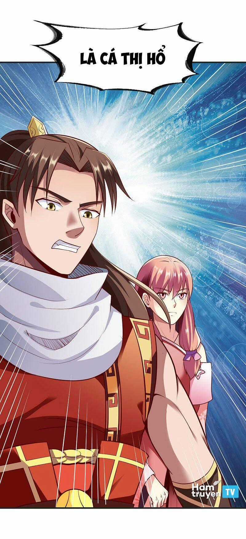 Chiến Đỉnh - Chapter 233 - Trang 1