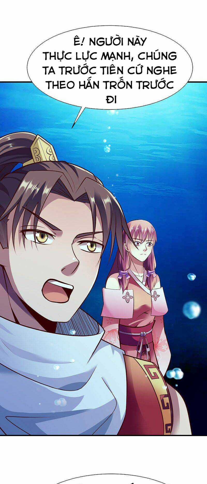 Chiến Đỉnh - Chapter 233 - Trang 15