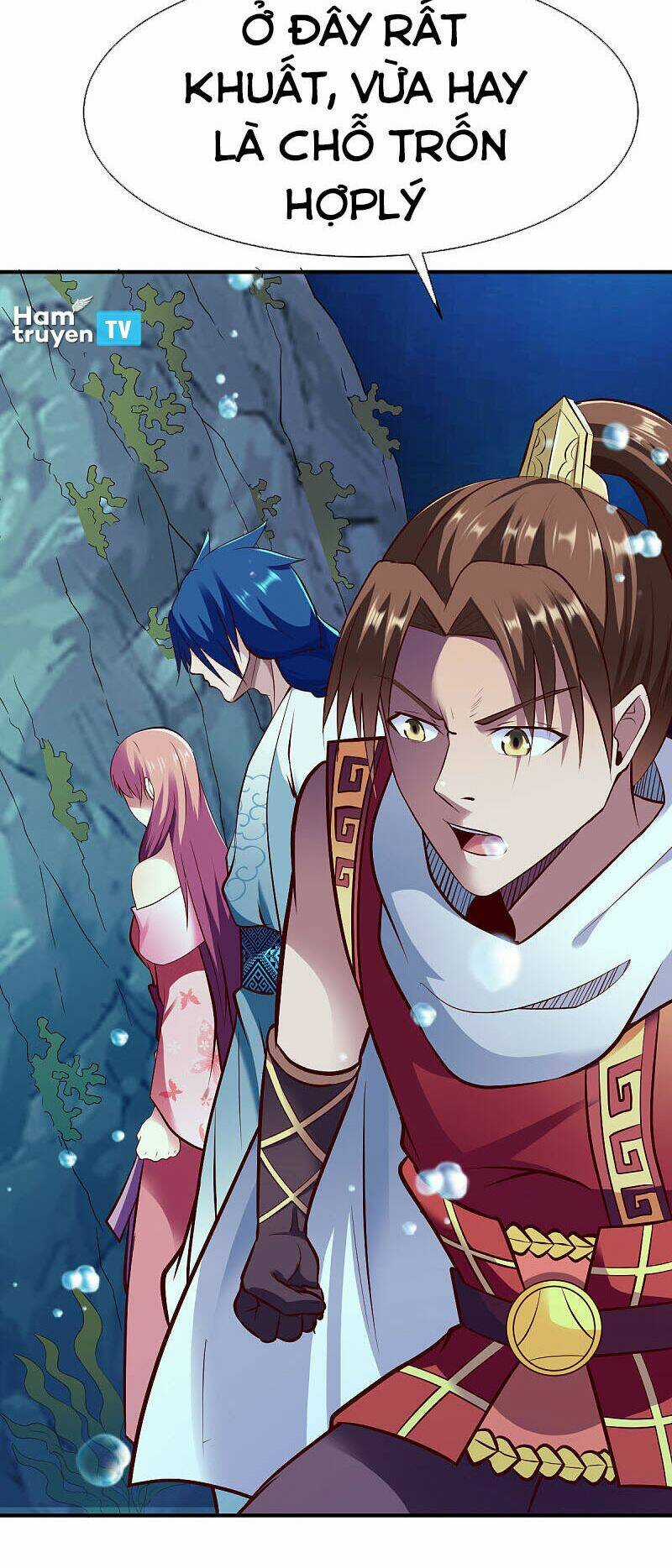 Chiến Đỉnh - Chapter 233 - Trang 16