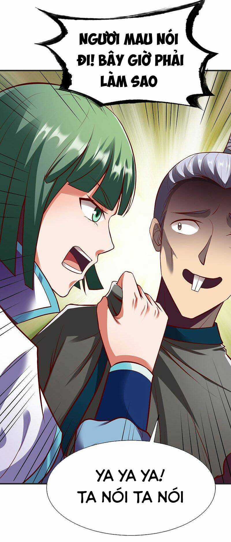 Chiến Đỉnh - Chapter 233 - Trang 7