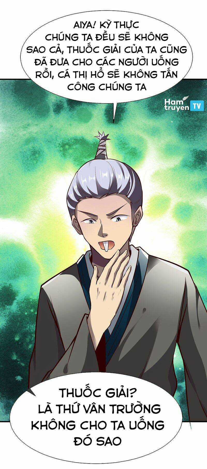 Chiến Đỉnh - Chapter 233 - Trang 8