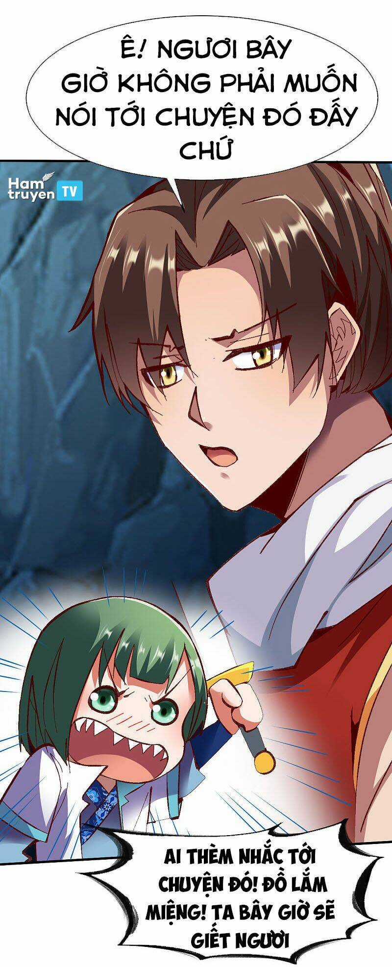 Chiến Đỉnh - Chapter 234 - Trang 13