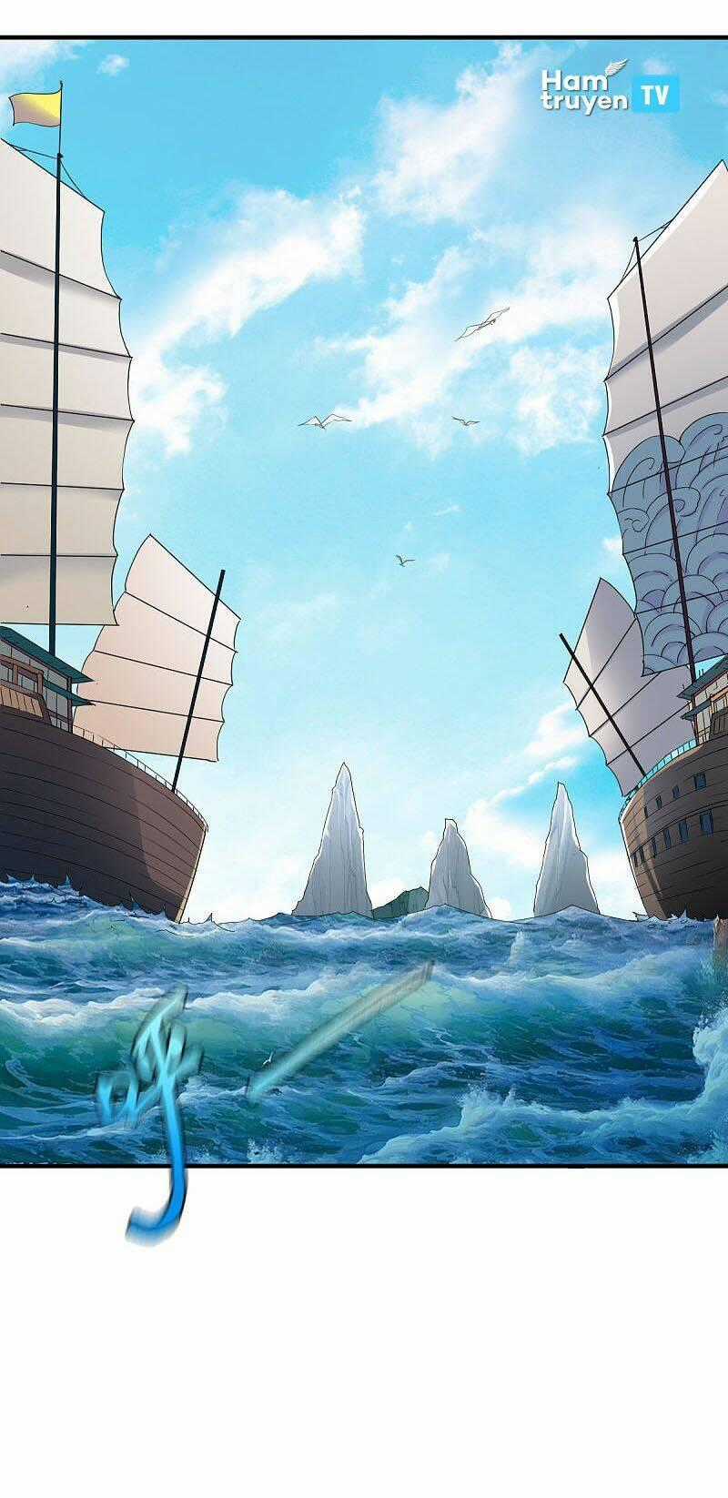 Chiến Đỉnh - Chapter 235 - Trang 1