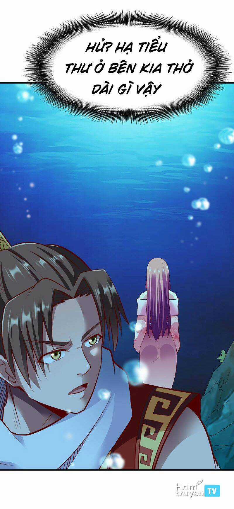 Chiến Đỉnh - Chapter 235 - Trang 11