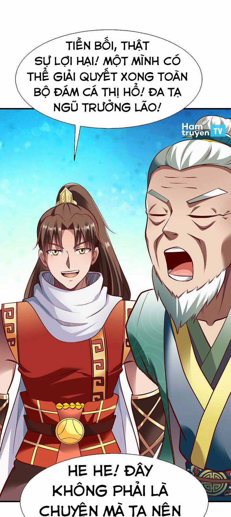 Chiến Đỉnh - Chapter 235 - Trang 7