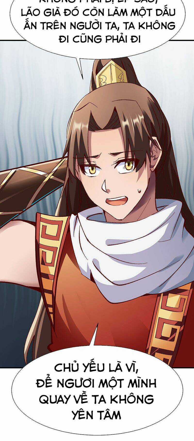 Chiến Đỉnh - Chapter 236 - Trang 16