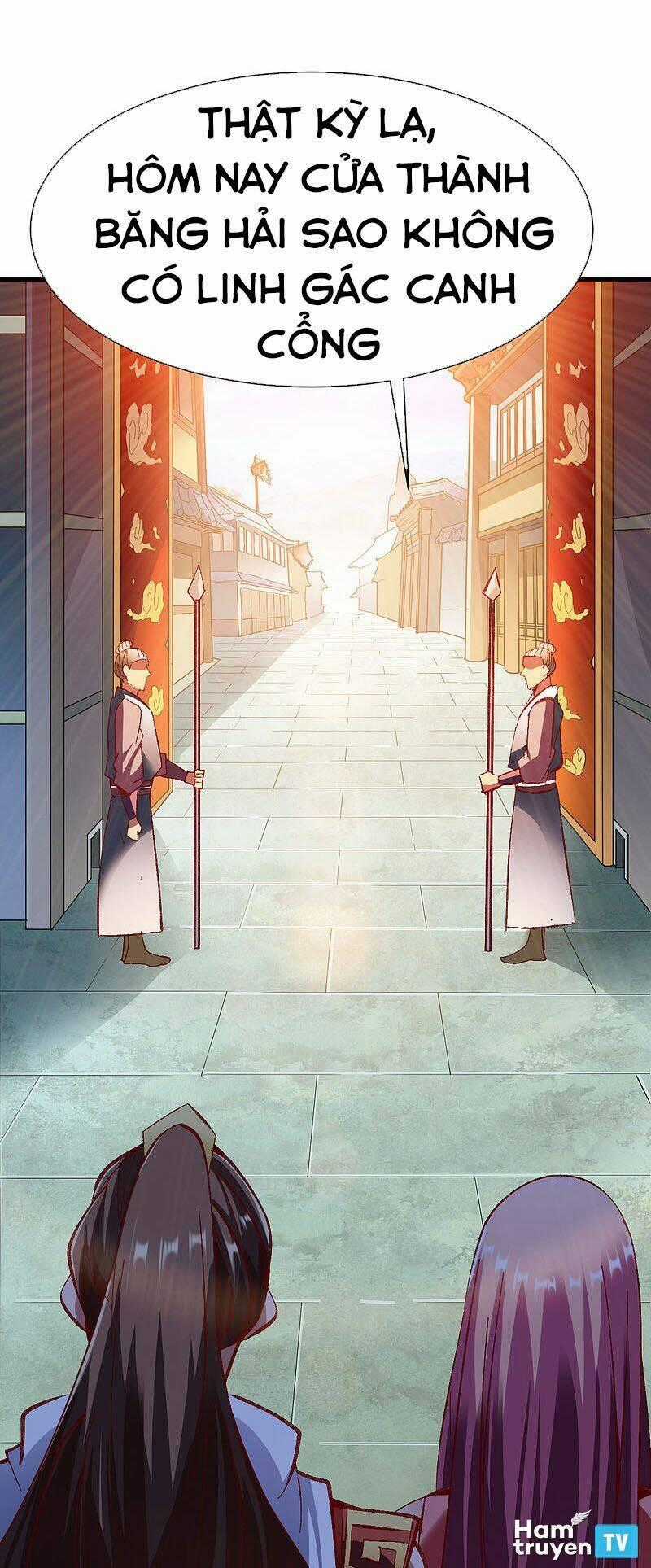 Chiến Đỉnh - Chapter 236 - Trang 19