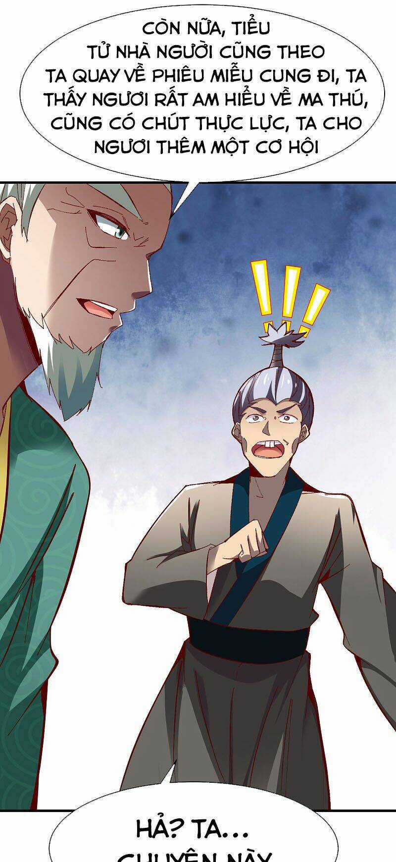 Chiến Đỉnh - Chapter 236 - Trang 6