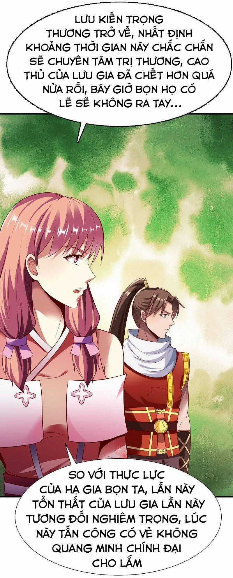 Chiến Đỉnh - Chapter 237 - Trang 2