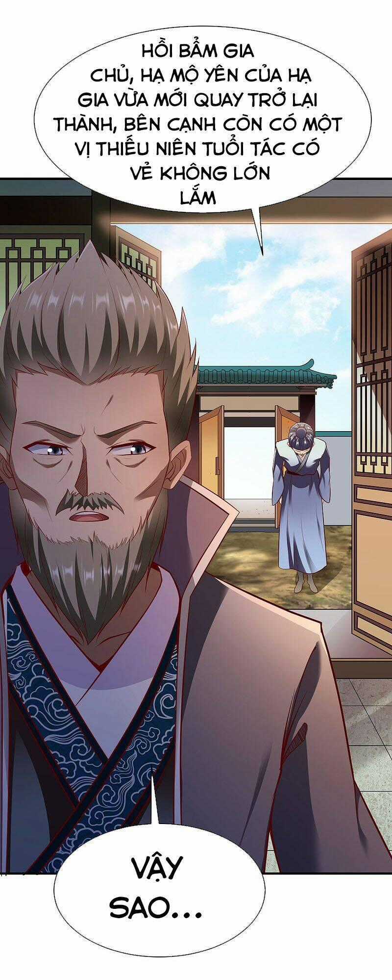 Chiến Đỉnh - Chapter 237 - Trang 18