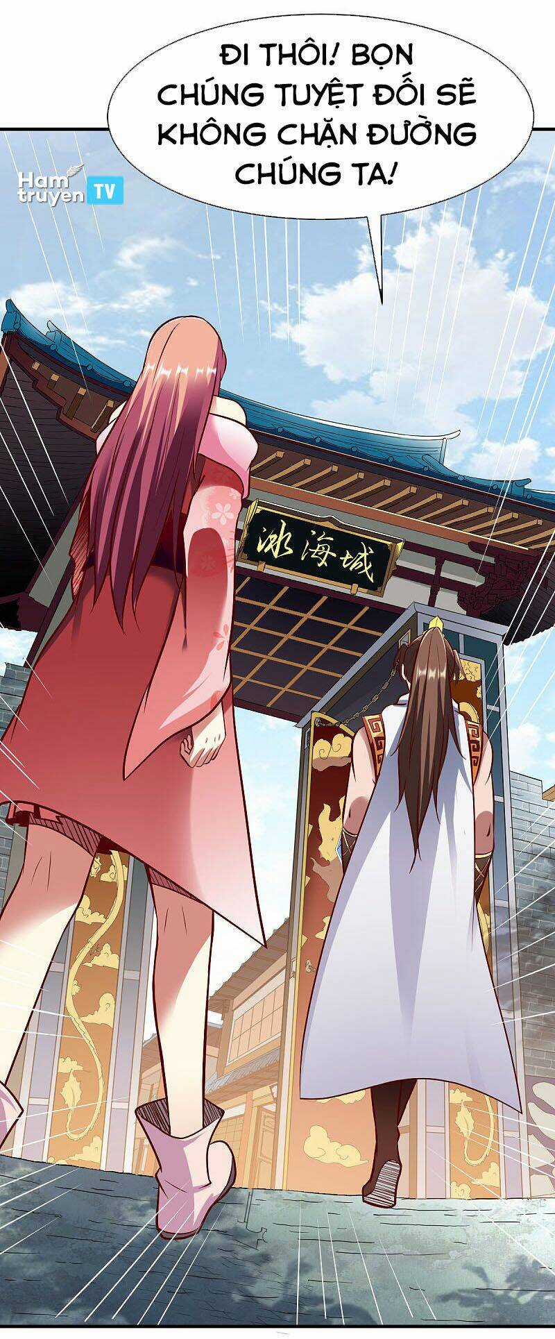 Chiến Đỉnh - Chapter 237 - Trang 5