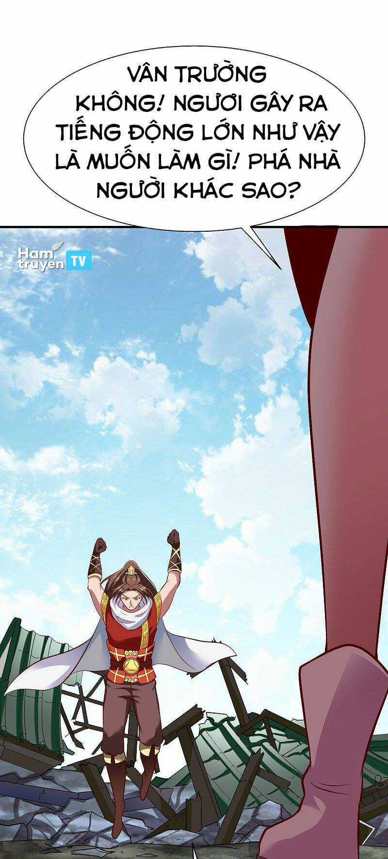 Chiến Đỉnh - Chapter 238 - Trang 17