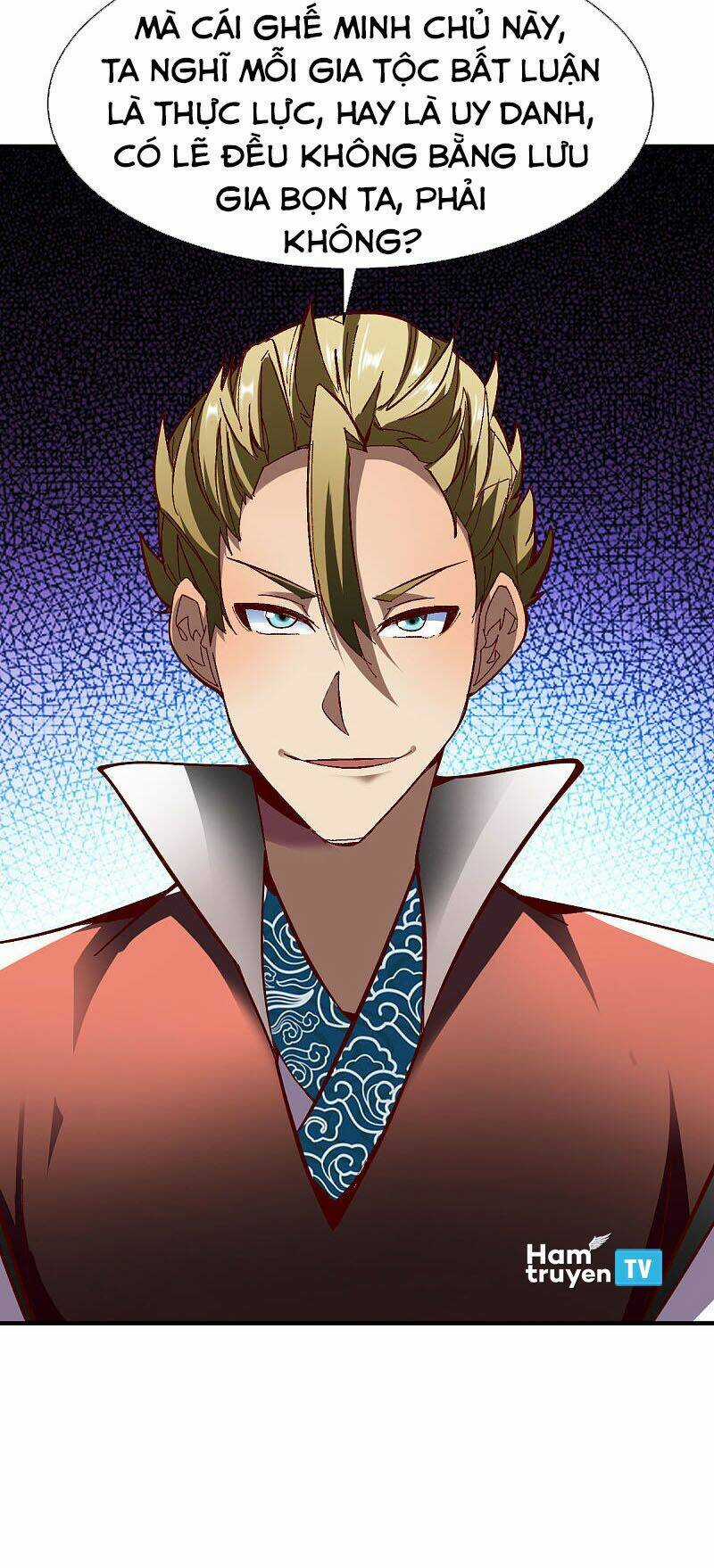 Chiến Đỉnh - Chapter 239 - Trang 13