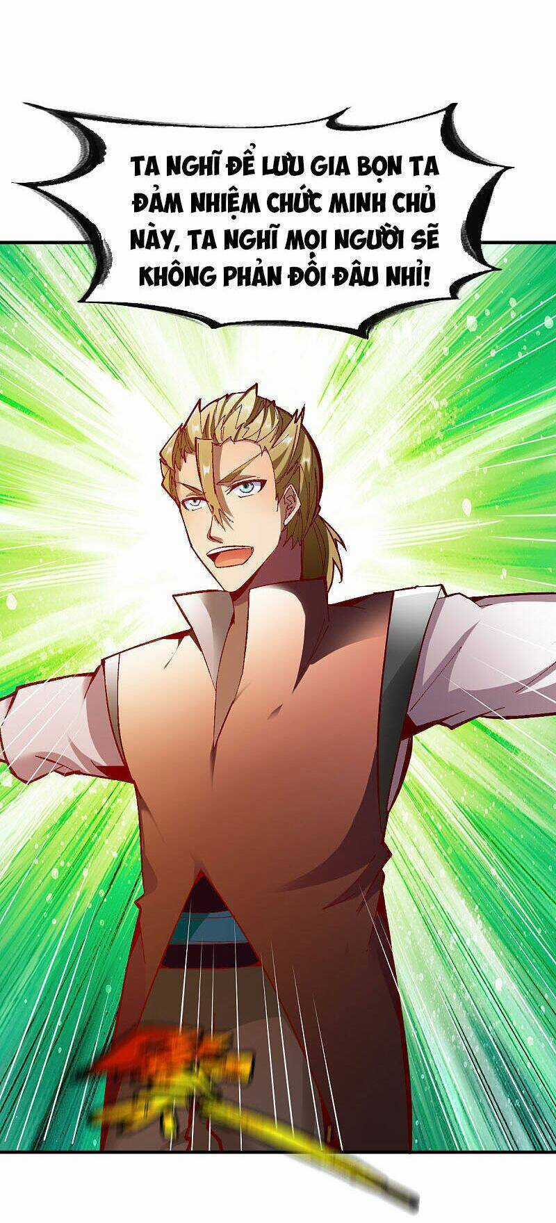 Chiến Đỉnh - Chapter 239 - Trang 14