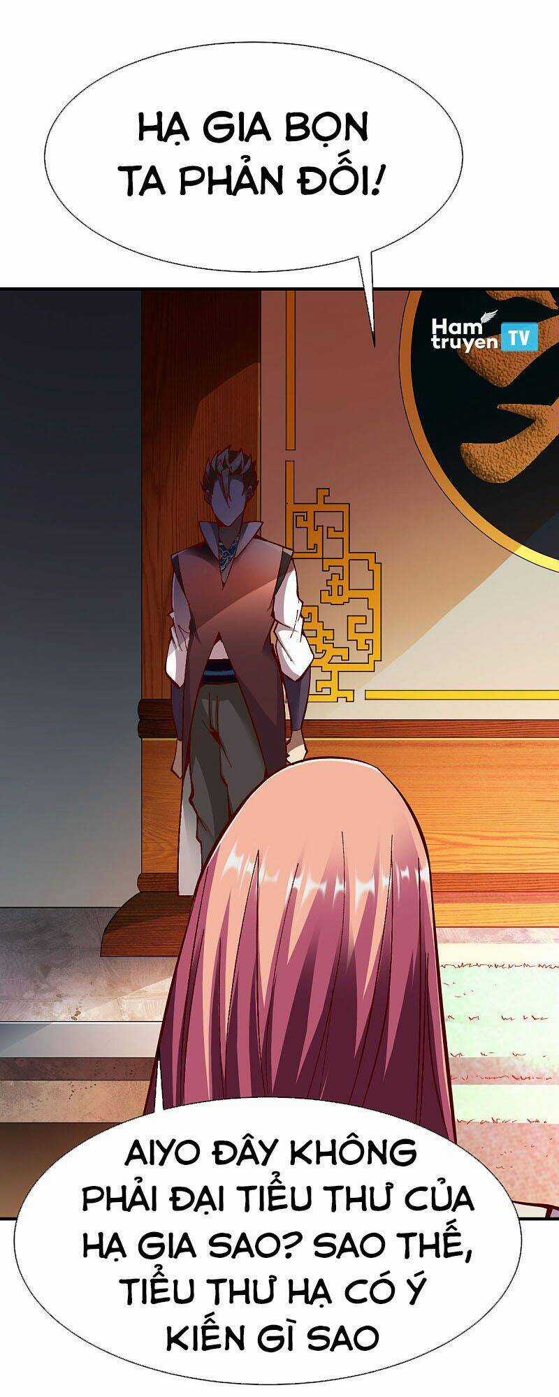 Chiến Đỉnh - Chapter 239 - Trang 16