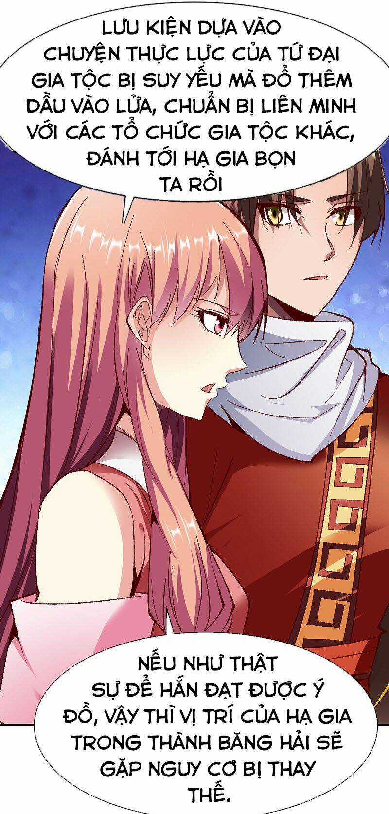 Chiến Đỉnh - Chapter 239 - Trang 3