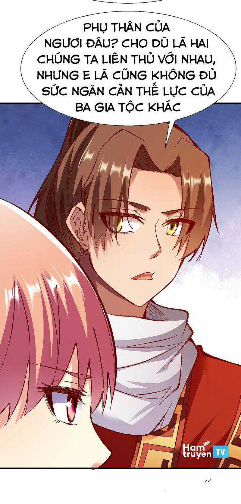 Chiến Đỉnh - Chapter 239 - Trang 4