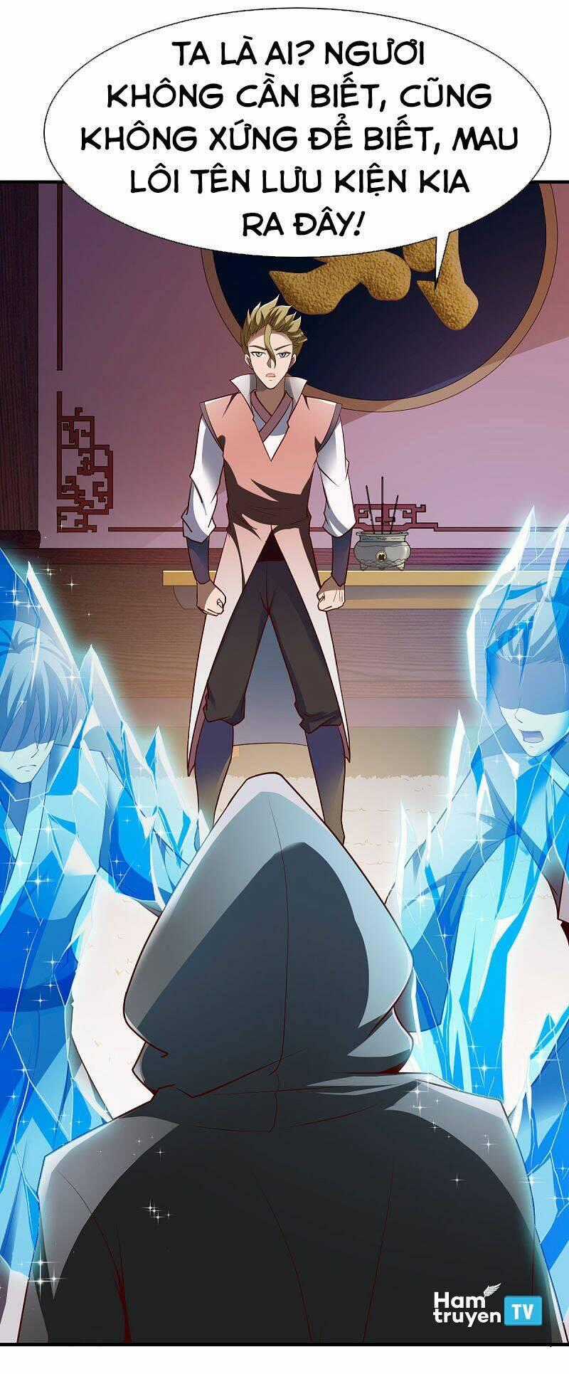 Chiến Đỉnh - Chapter 241 - Trang 1