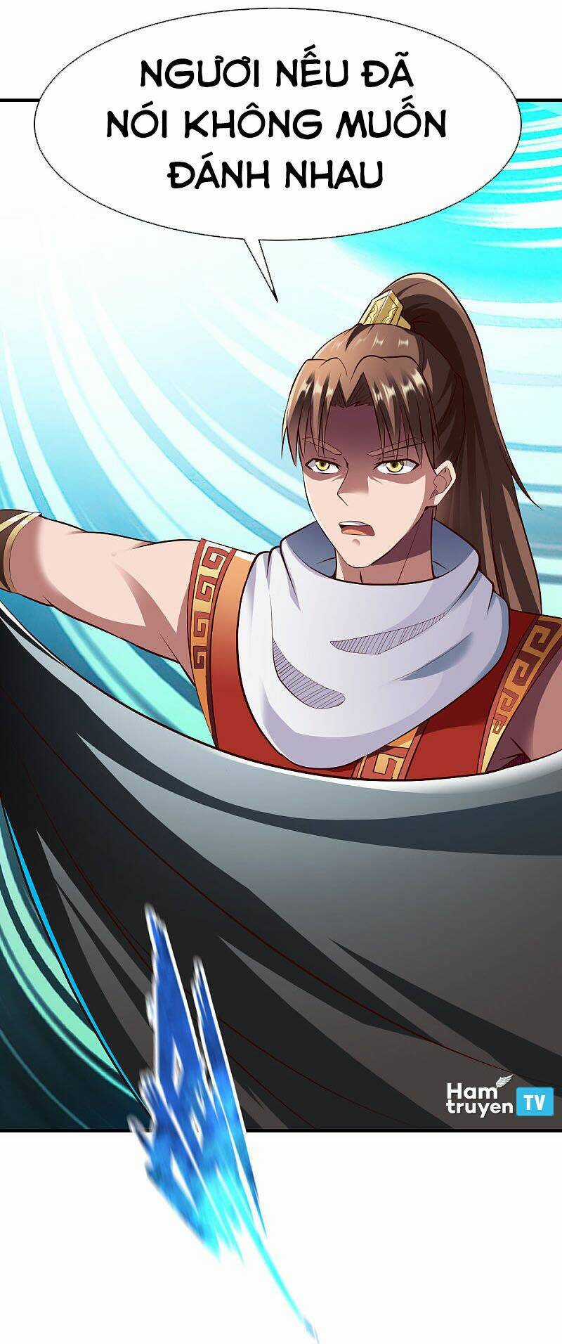 Chiến Đỉnh - Chapter 241 - Trang 16