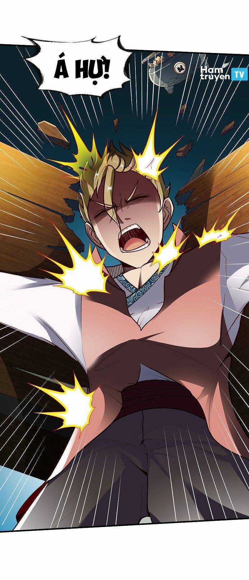 Chiến Đỉnh - Chapter 241 - Trang 8