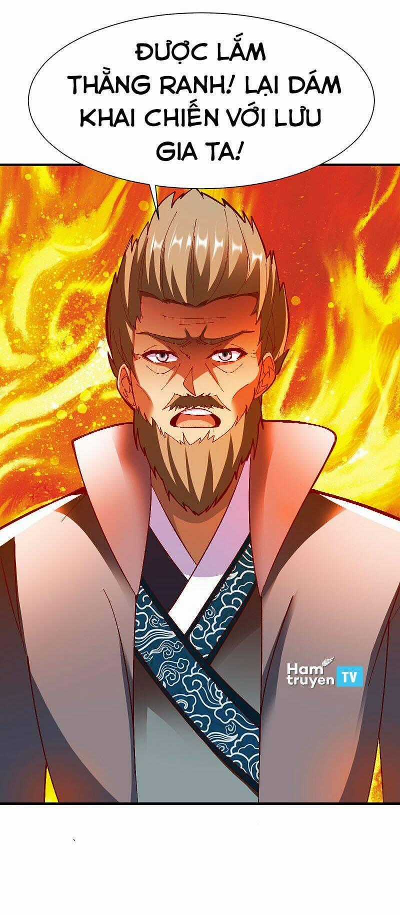 Chiến Đỉnh - Chapter 242 - Trang 1