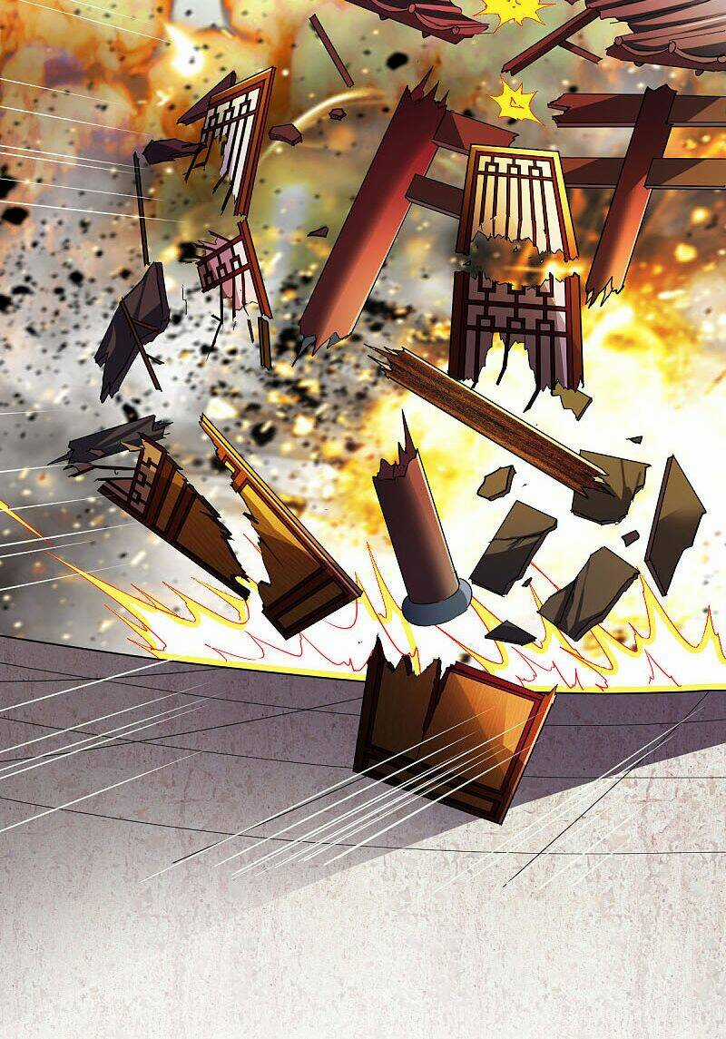 Chiến Đỉnh - Chapter 242 - Trang 12