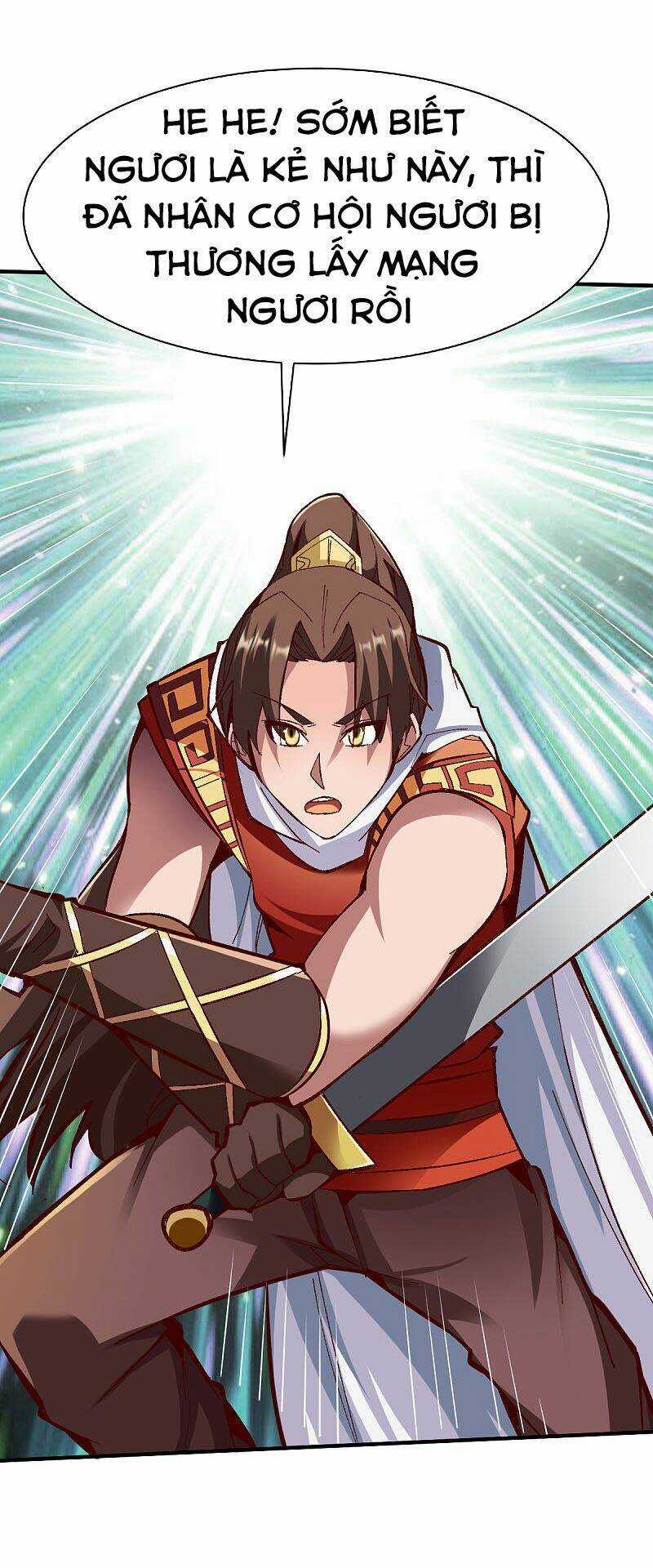 Chiến Đỉnh - Chapter 242 - Trang 18