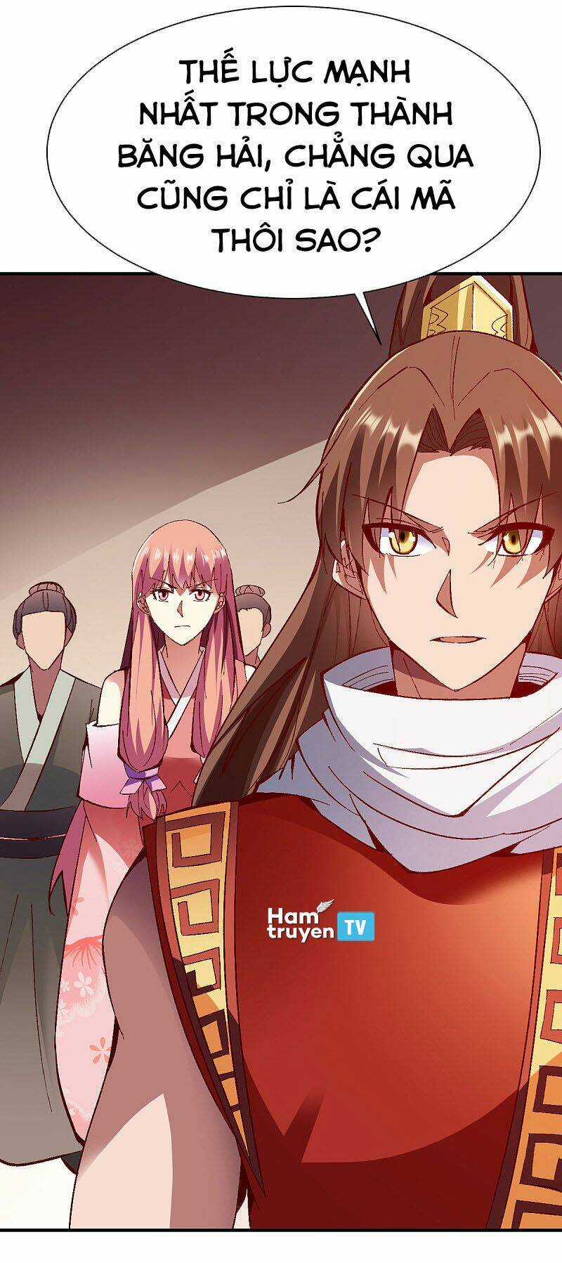 Chiến Đỉnh - Chapter 242 - Trang 4