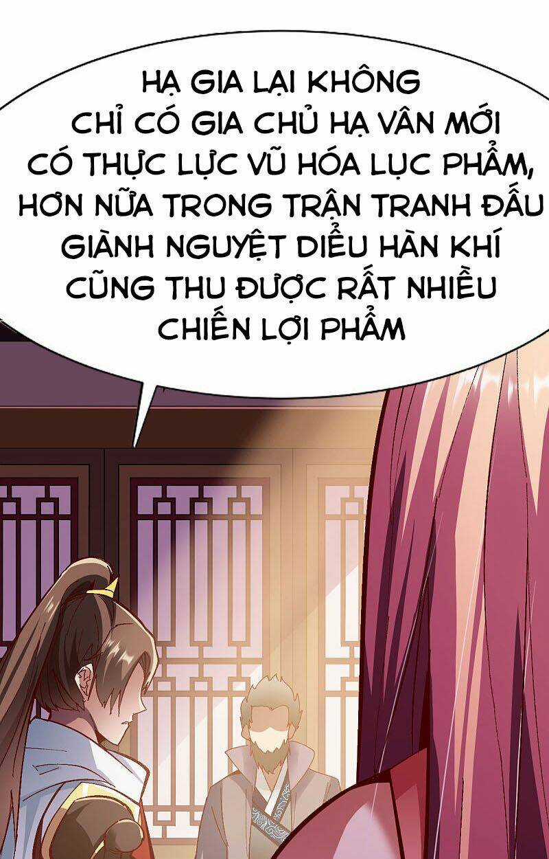 Chiến Đỉnh - Chapter 242 - Trang 5