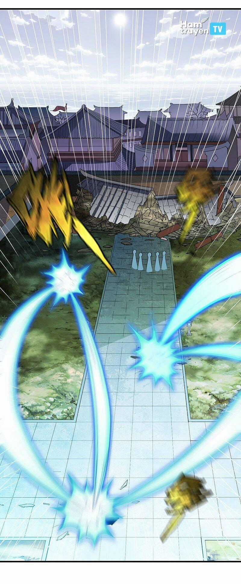 Chiến Đỉnh - Chapter 243 - Trang 1