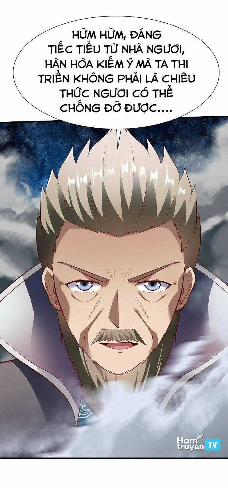 Chiến Đỉnh - Chapter 243 - Trang 25