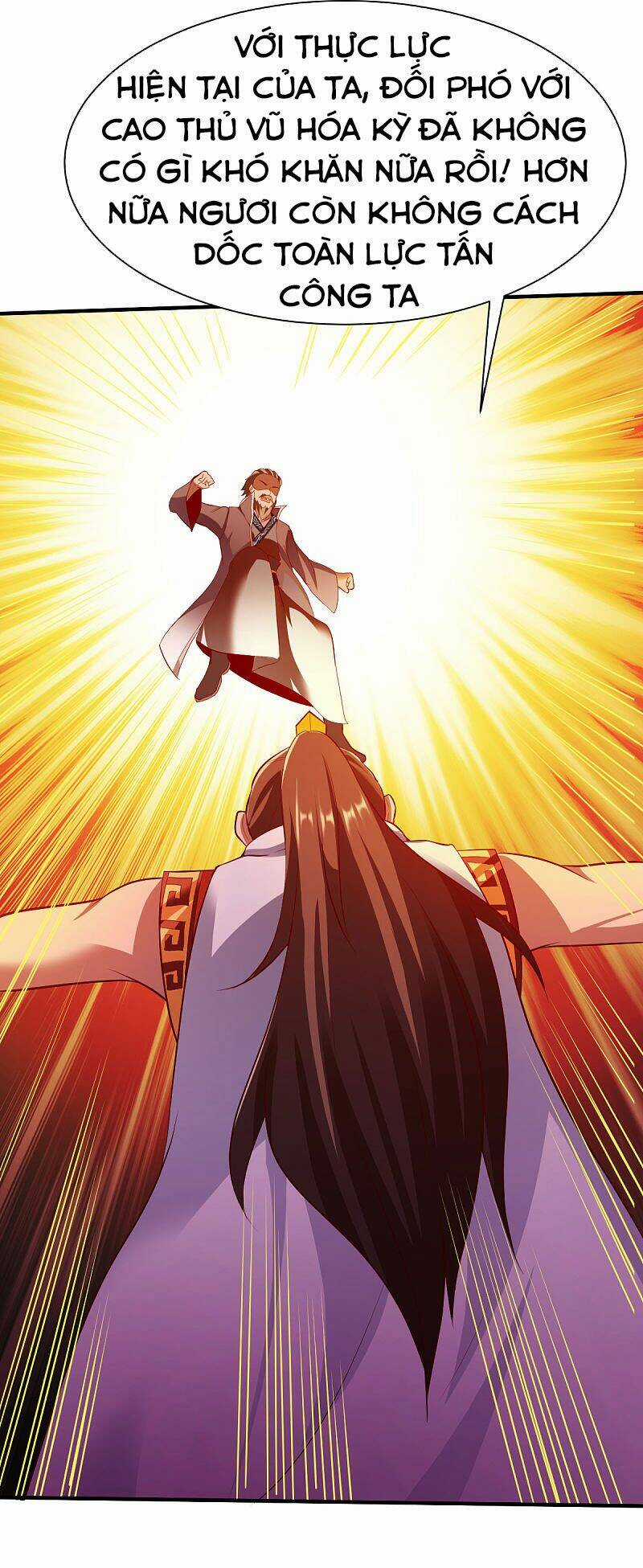 Chiến Đỉnh - Chapter 244 - Trang 11