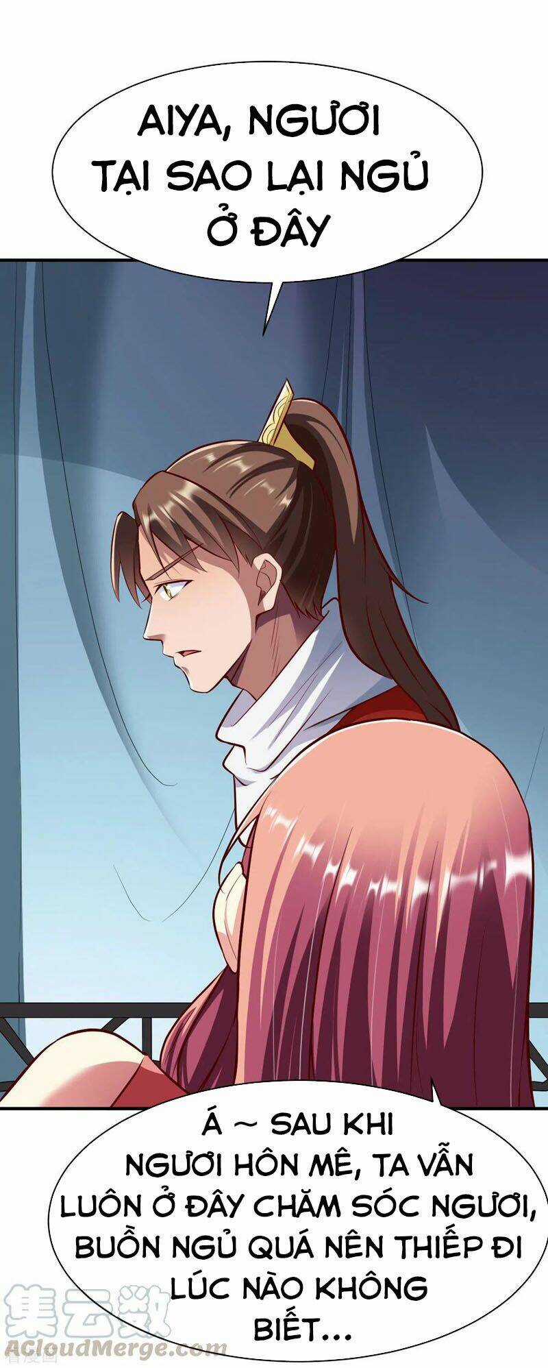 Chiến Đỉnh - Chapter 245 - Trang 15