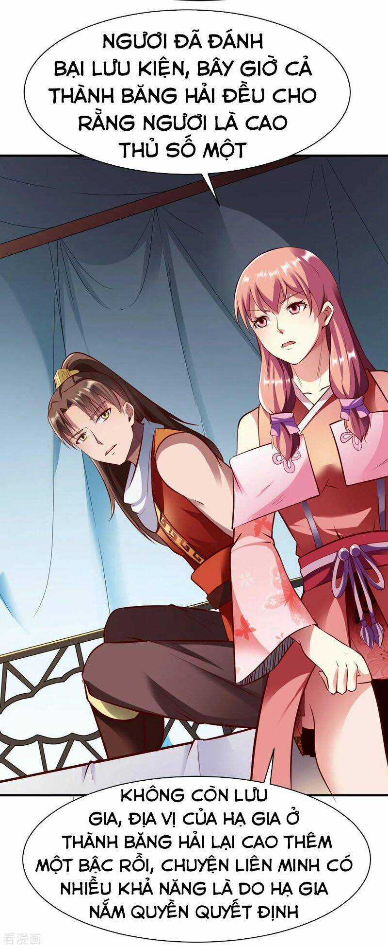 Chiến Đỉnh - Chapter 245 - Trang 18