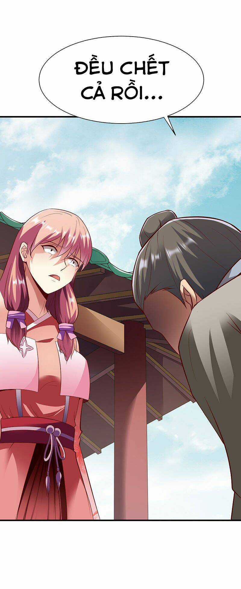 Chiến Đỉnh - Chapter 246 - Trang 17