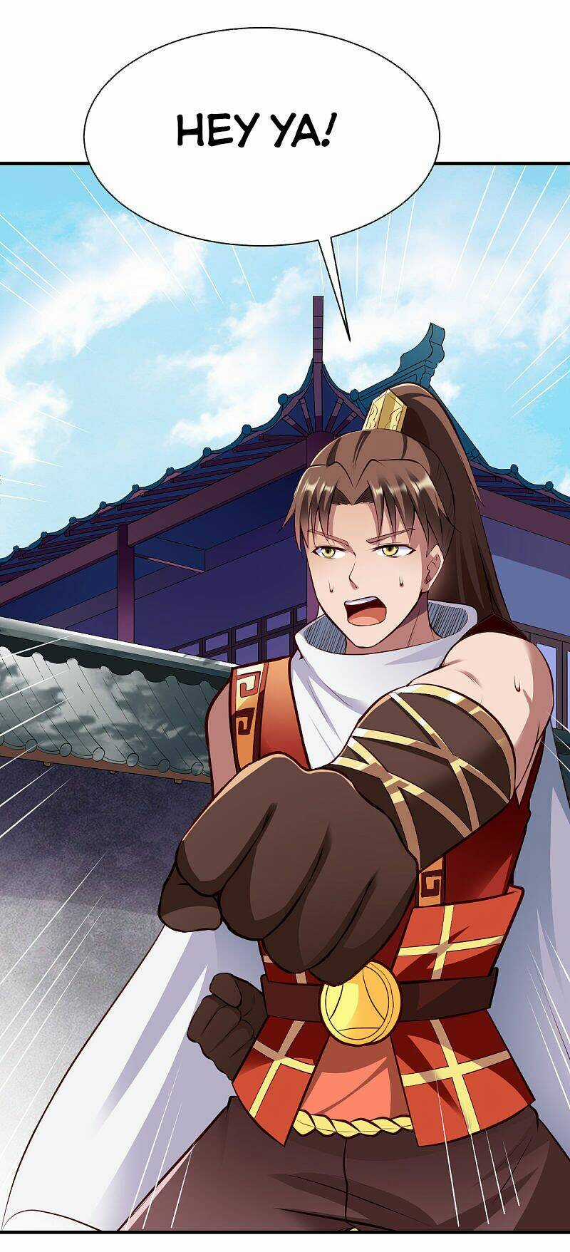 Chiến Đỉnh - Chapter 246 - Trang 3