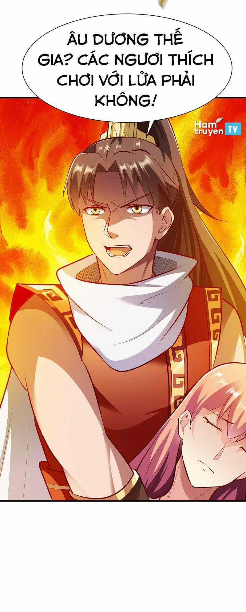 Chiến Đỉnh - Chapter 246 - Trang 22