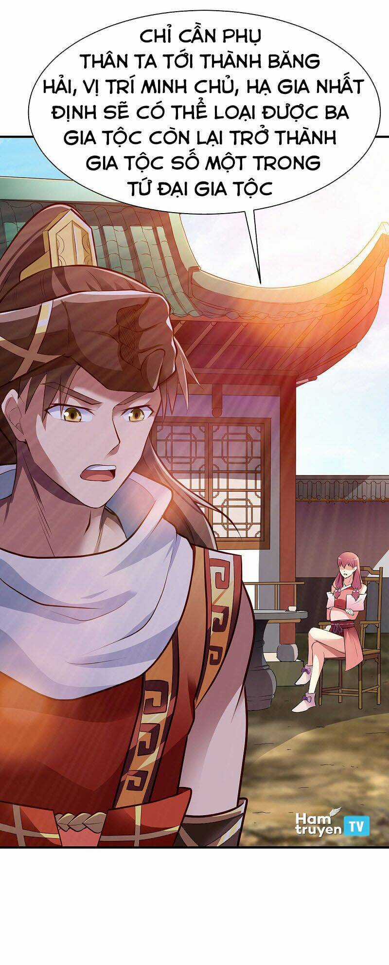 Chiến Đỉnh - Chapter 246 - Trang 8